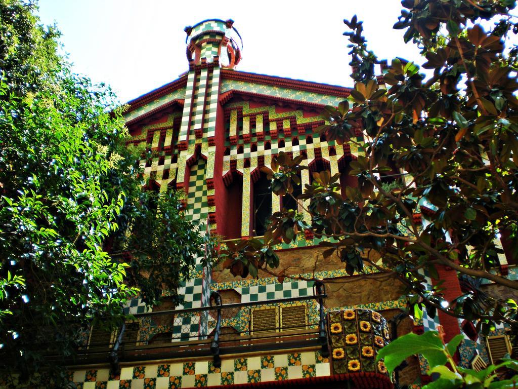Atic Gaudi-Gracia Barcelona Quarto foto