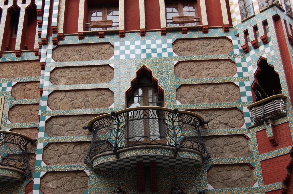 Atic Gaudi-Gracia Barcelona Quarto foto