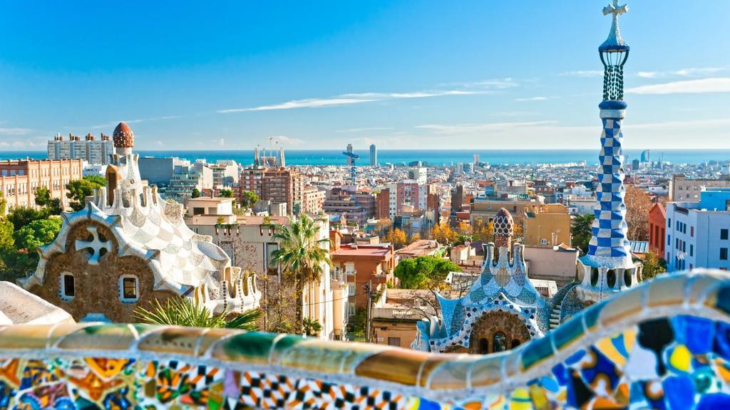 Atic Gaudi-Gracia Barcelona Exterior foto