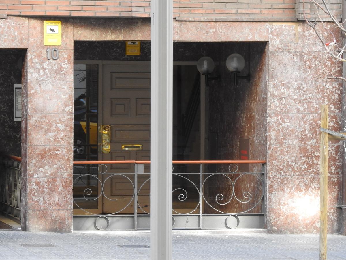 Atic Gaudi-Gracia Barcelona Exterior foto