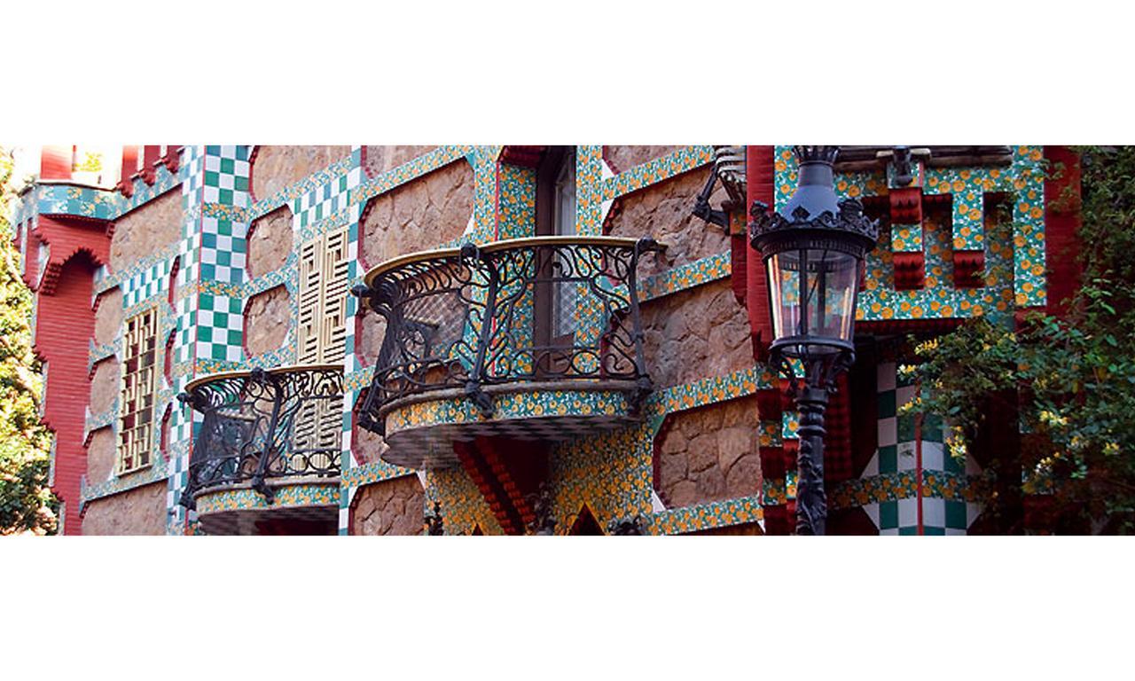 Atic Gaudi-Gracia Barcelona Exterior foto