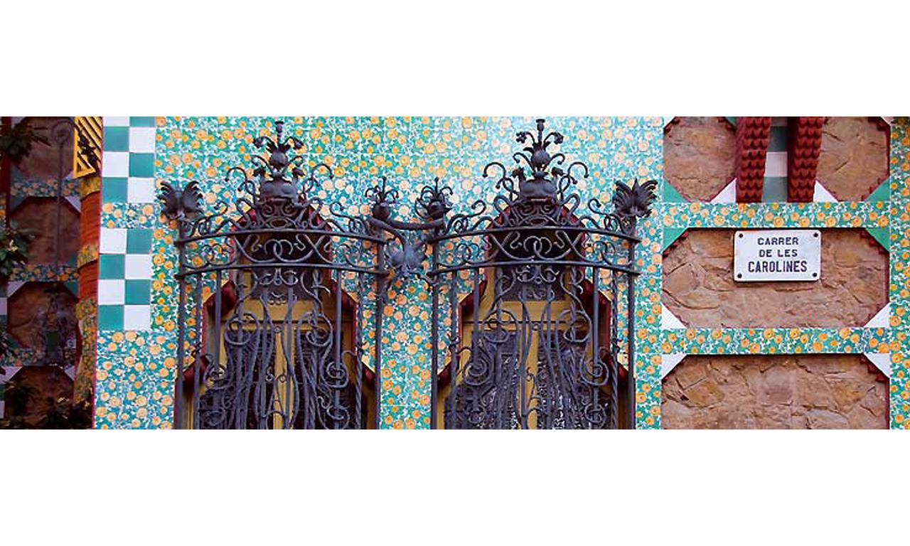 Atic Gaudi-Gracia Barcelona Exterior foto