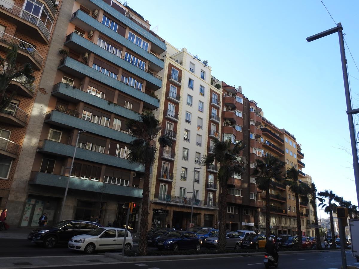 Atic Gaudi-Gracia Barcelona Exterior foto